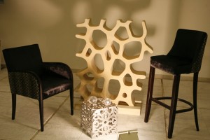 Unique Stone Furniture